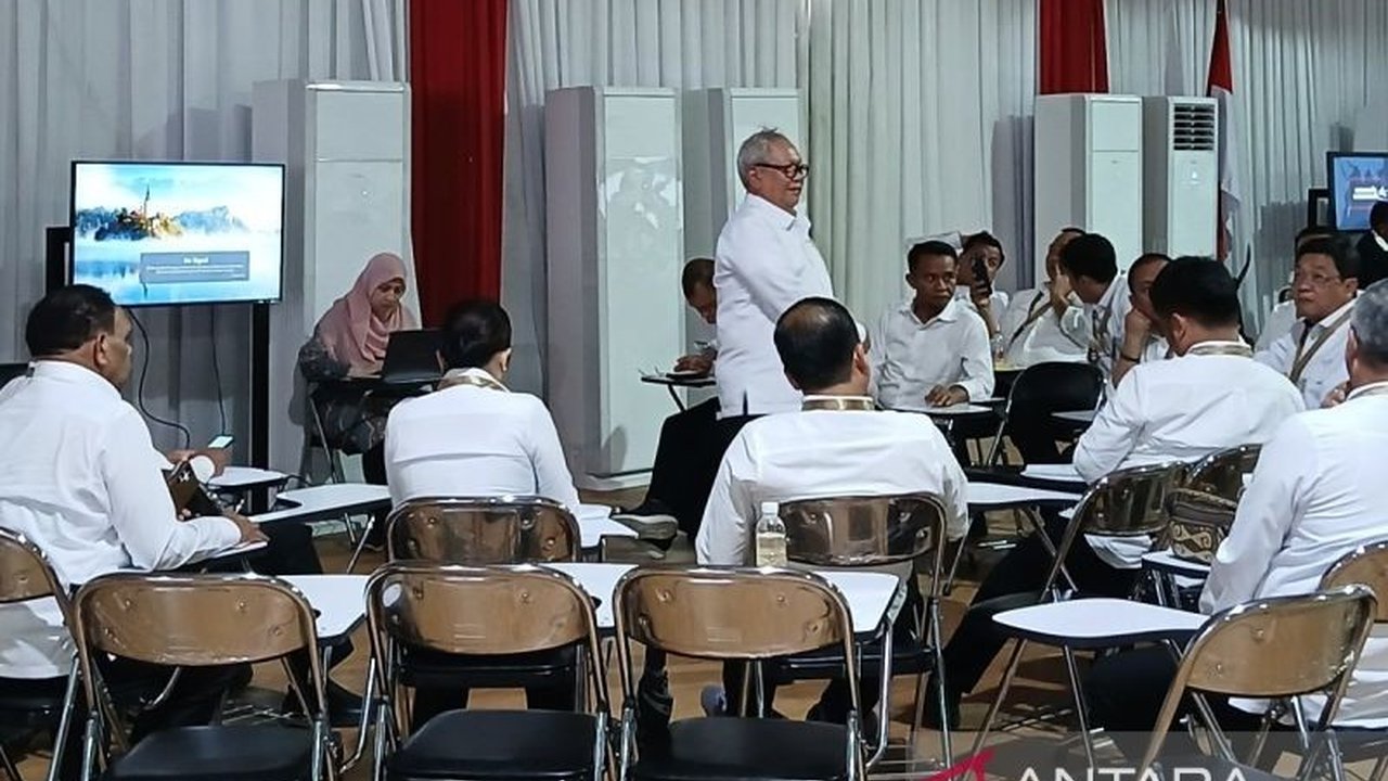 Lemhannas Dorong Kepala Daerah Miliki Karakter Negarawan