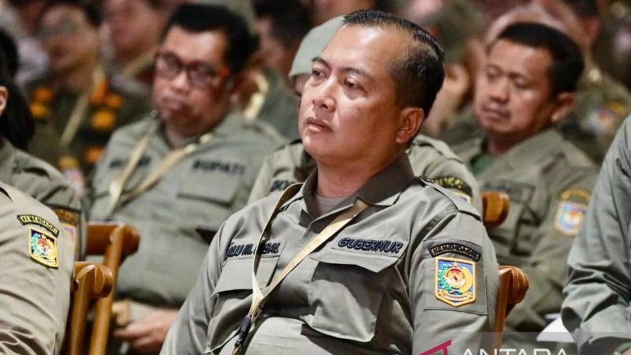 Efisiensi Anggaran: Tema Utama Retret Gubernur NTB di Magelang