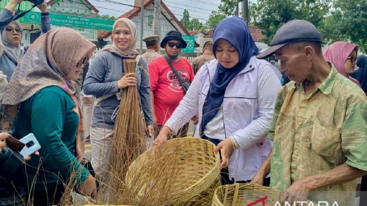 Wabup Situbondo Ulfiyah Berkomitmen Majukan UMKM, Dorong Perekonomian Lokal