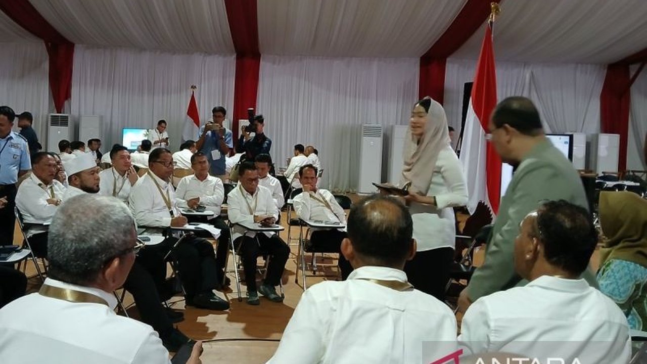 Tiga peserta retret kepala daerah di Akmil, Magelang, dilarikan ke RSU Tidar karena sakit; dua dirawat inap, satu diinfus.