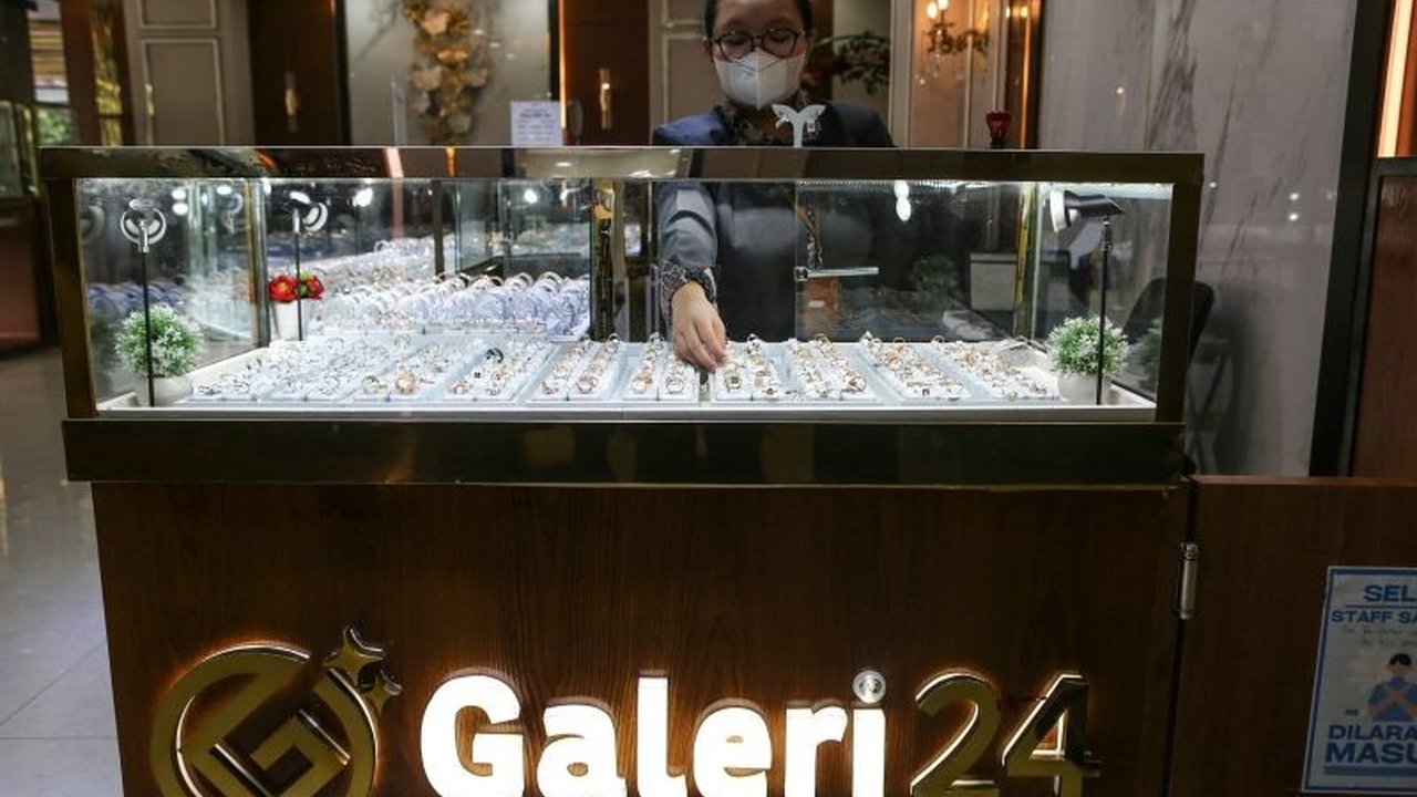 Bank Emas: Solusi Dorong Inklusi Keuangan di Indonesia?