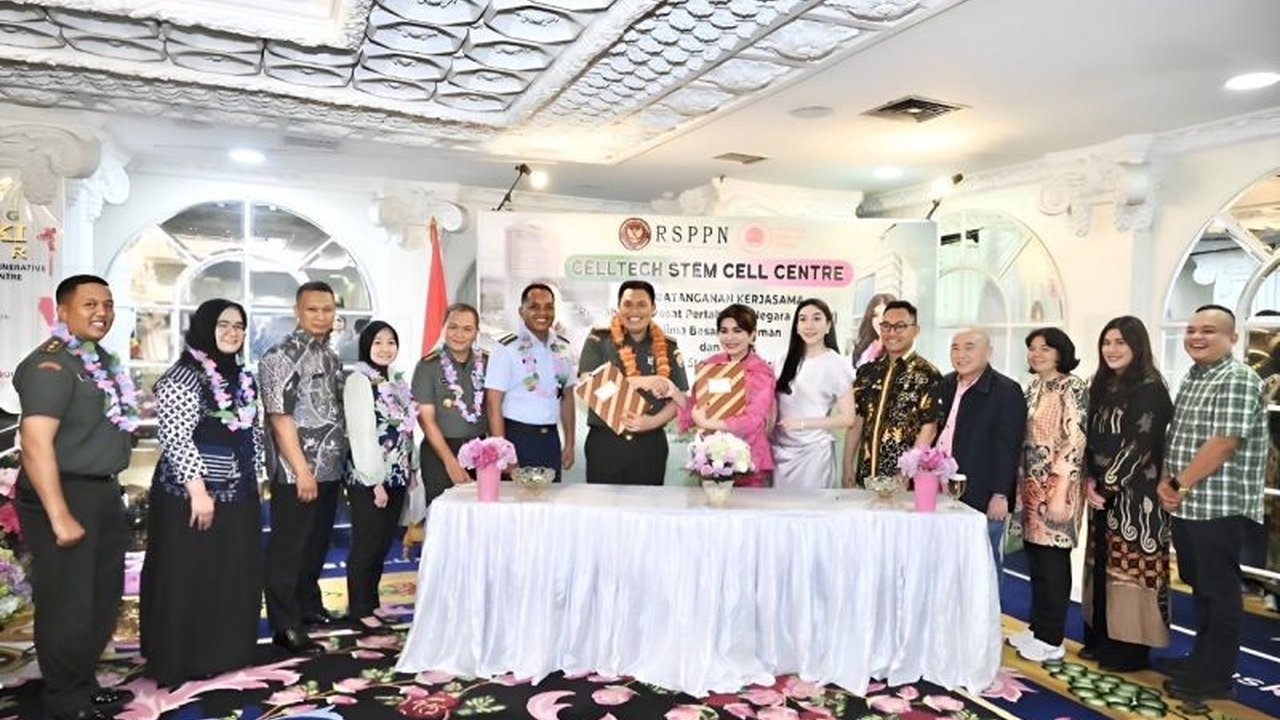 Celltech Stem Cell bermitra dengan RSPPN untuk menyediakan terapi sel punca mutakhir, penyimpanan tali pusat, dan pelatihan medis, menandai kemajuan signifikan dalam perawatan kesehatan di Indonesia.