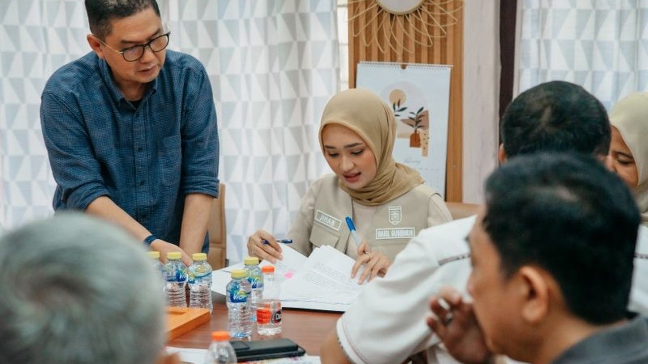 Wagub Lampung Tekankan Respons Cepat Tangani Banjir Bandarlampung