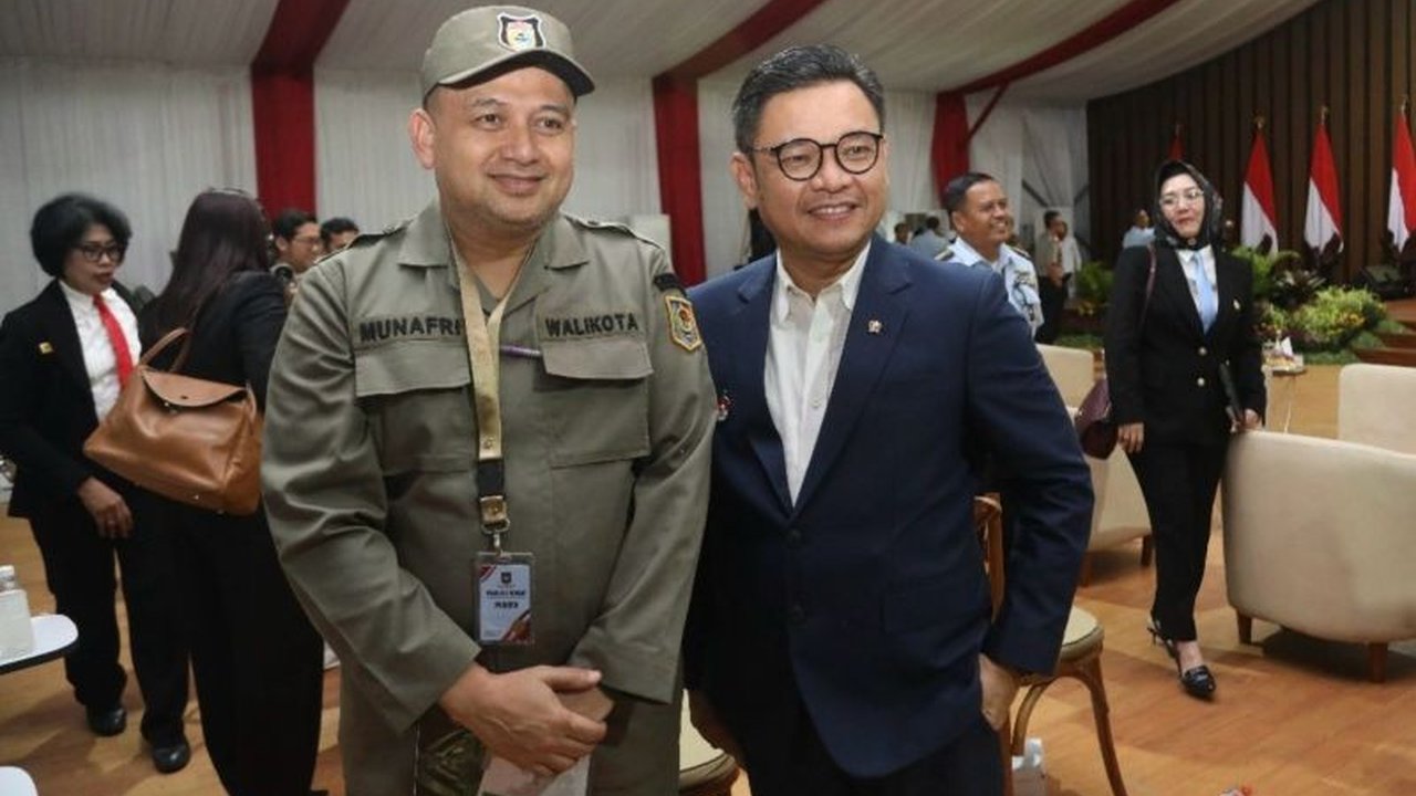 Wali Kota Makassar, Munafri Arifuddin, menyatakan bahwa materi geopolitik yang didapatnya selama orientasi di Akmil Magelang sangat berharga untuk memimpin dan membangun kota Makassar yang lebih maju dan sejahtera.