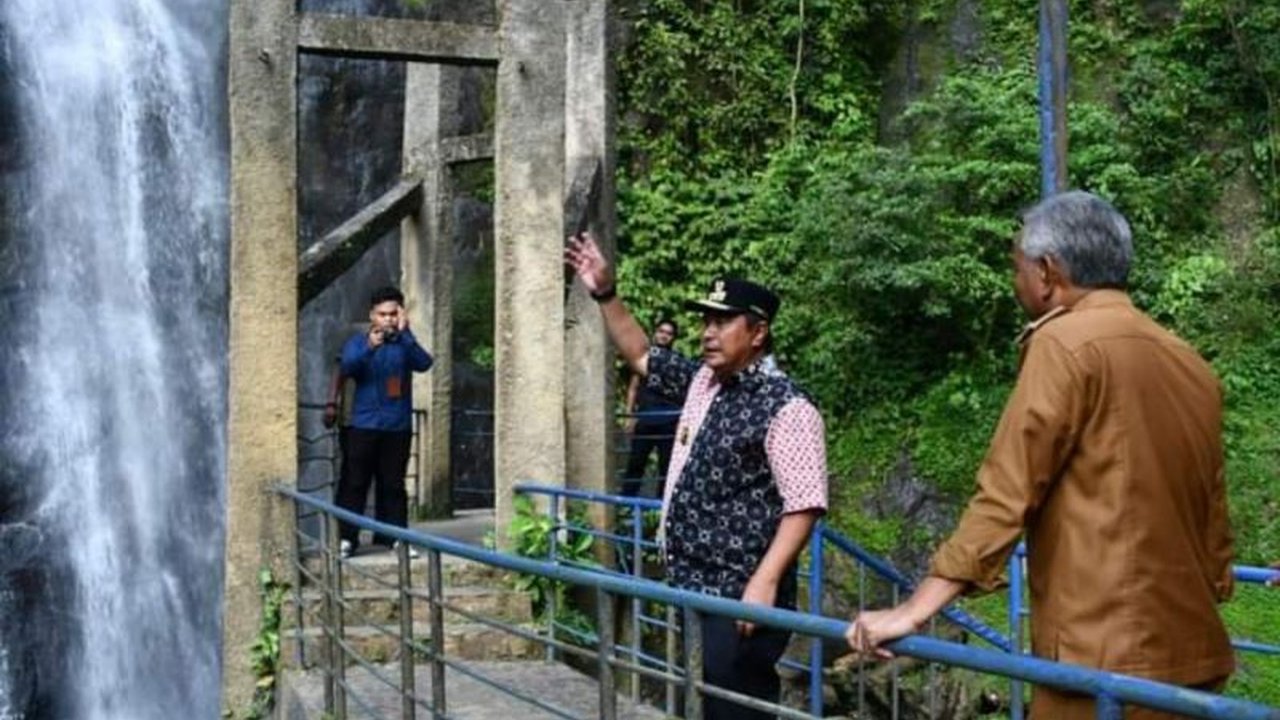 Dinas Pariwisata Sulbar menggelar bimbingan teknis penyusunan rencana strategis pengembangan pariwisata untuk periode 2025-2030, guna mendorong sektor pariwisata sebagai unggulan daerah.