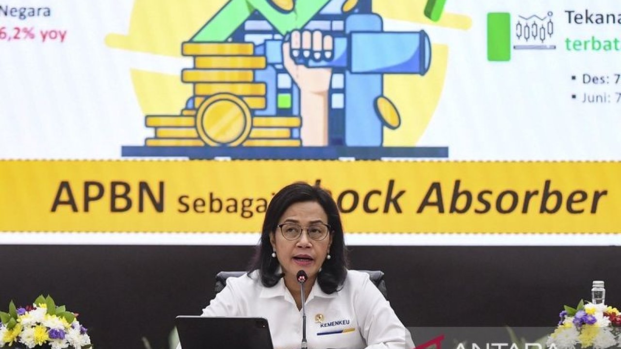 Menkeu Sri Mulyani Indrawati mendorong kepala daerah untuk berinovasi dalam mencari sumber pendanaan pembangunan daerah, mengurangi ketergantungan pada APBN dan APBD.