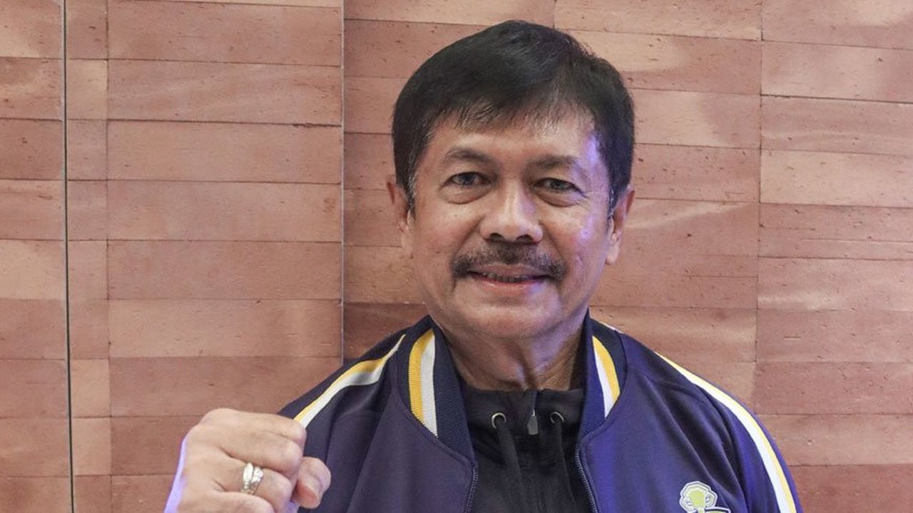 Hasil Evaluasi, Alasan Erick Thohir Berhentikan Indra Sjafri dari Kursi Pelatih Timnas Indonesia U-20