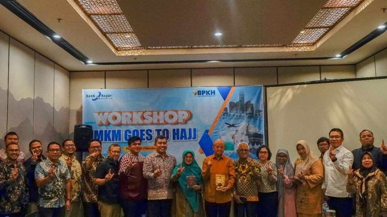 BPKH Dukung UMKM Ekspor Produk ke Arab Saudi: Rendang Siap Go Internasional