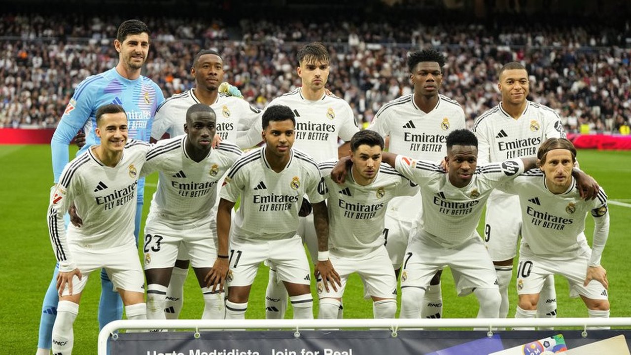 Presiden La Liga Sebut Real Madrid Klub yang Suka Menangis