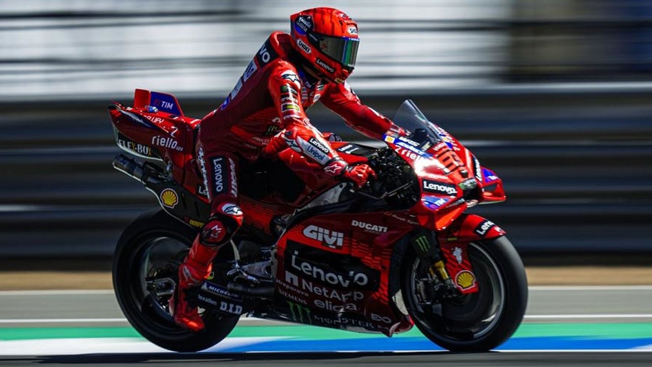 Jadwal Siaran Langsung MotoGP Thailand 2025 di Vidio, 28 Februari-2 Maret 2025