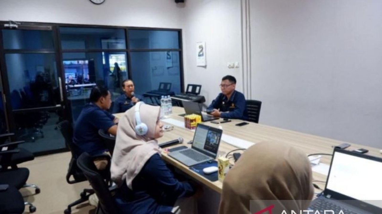 Dana Desa Tahap Pertama Rp3,92 Miliar Cair di Tabalong, Kalsel