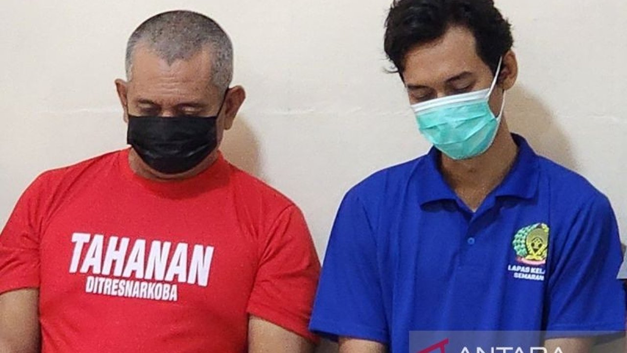 Petugas Lapas Semarang berhasil menggagalkan upaya penyelundupan 33,5 gram narkoba jenis sabu dan ekstasi yang disembunyikan di dalam dubur seorang pengunjung, HS, pada 12 Februari 2025.