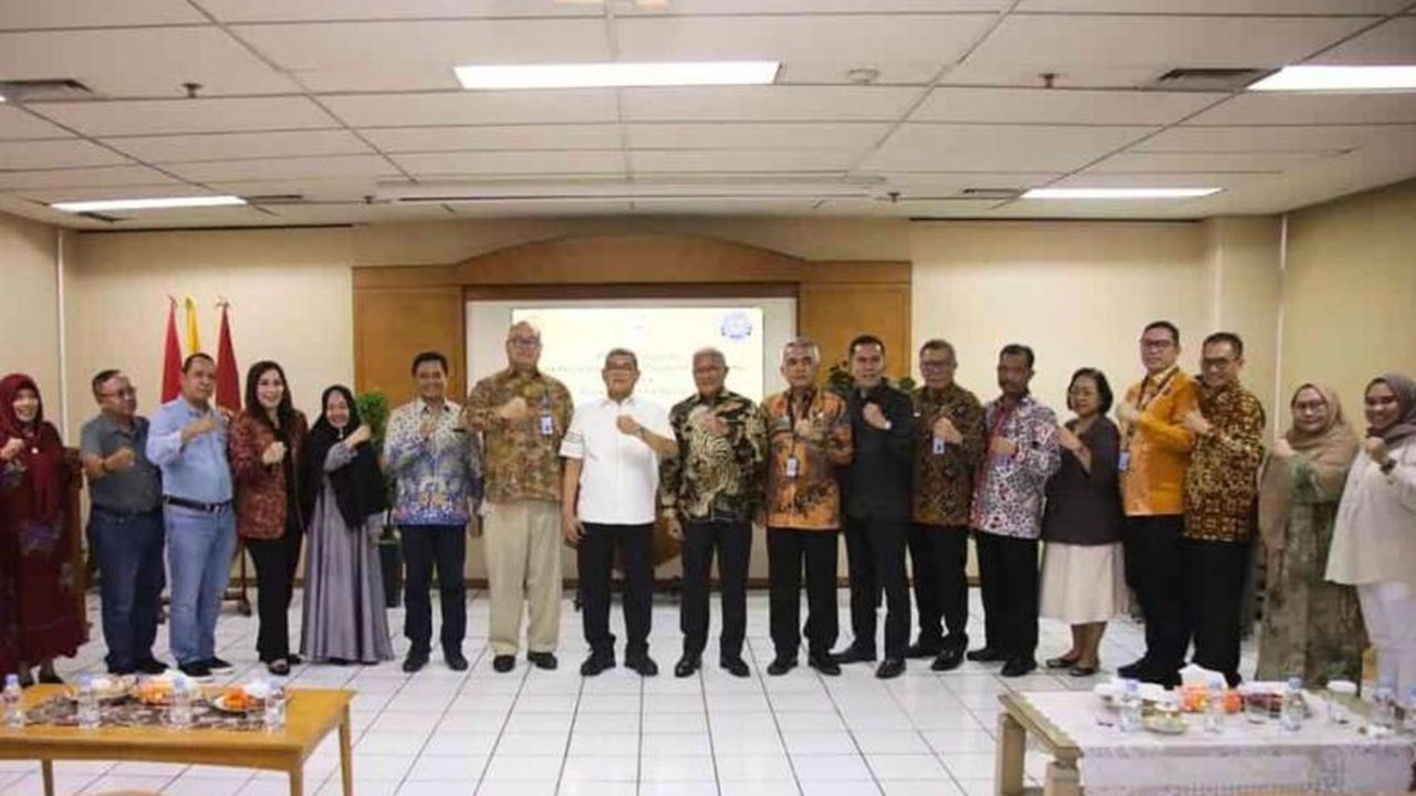 BNN dan Universitas Jayabaya Jalin Kerja Sama Berantas Narkoba