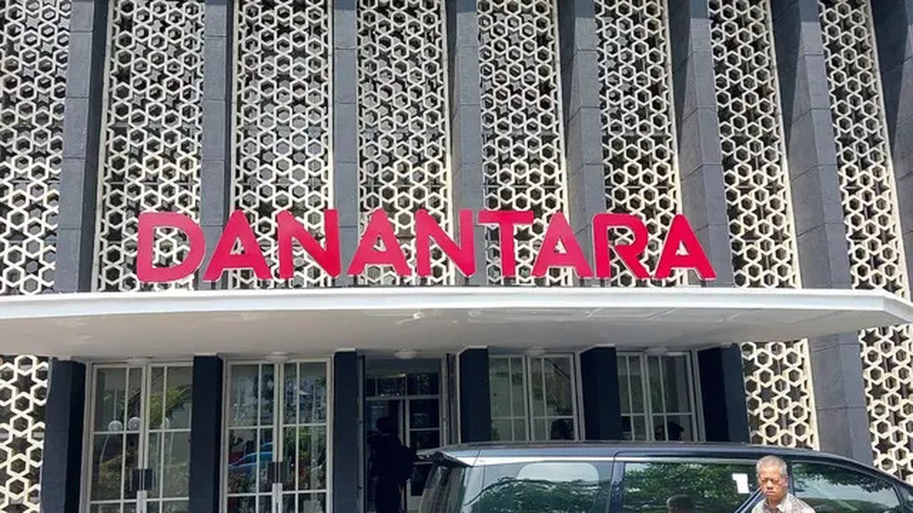 Kantor Badan Pengelola Investasi Daya Anagata Nusantara (Danantara). (Foto: Liputan6.com/Arief RH)