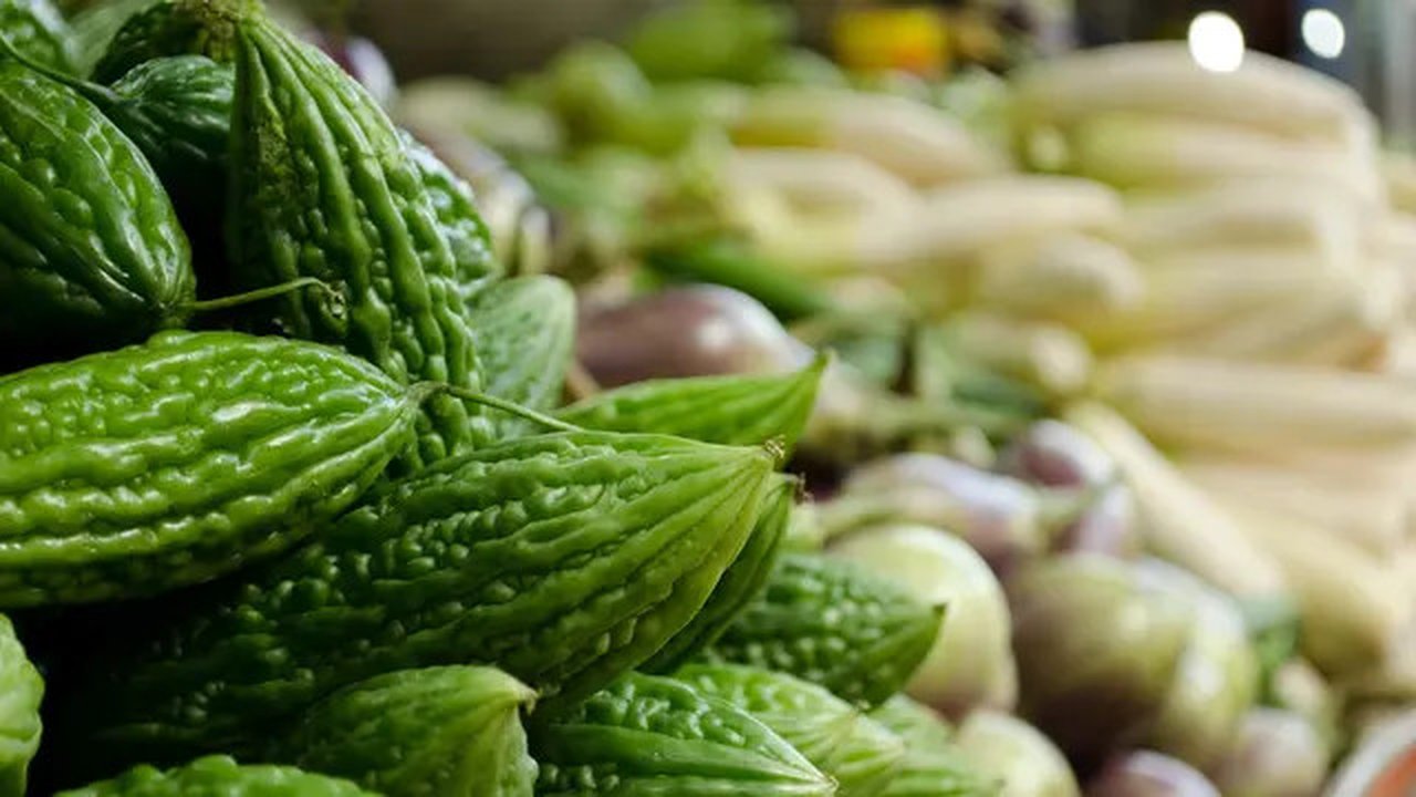 Pare baik untuk diabetesi. (Foto: Pixabay)