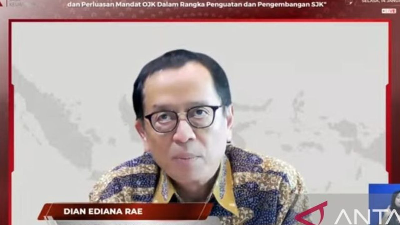 OJK melaporkan pertumbuhan positif penyaluran KPR oleh perbankan, diproyeksikan berlanjut dengan dukungan pemerintah melalui program 3 juta rumah dan kebijakan pendukung lainnya.