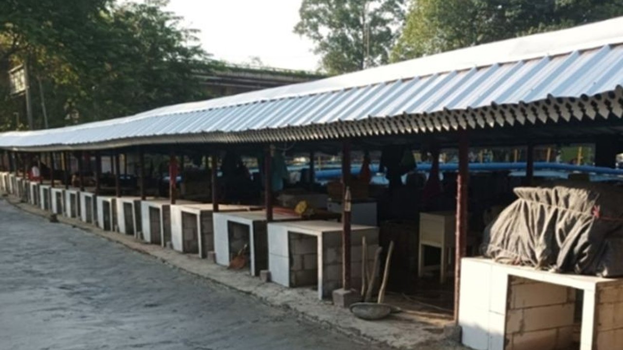 Revitalisasi Lokbin Rawa Buaya: Kenyamanan Transaksi di Pasar Tradisional