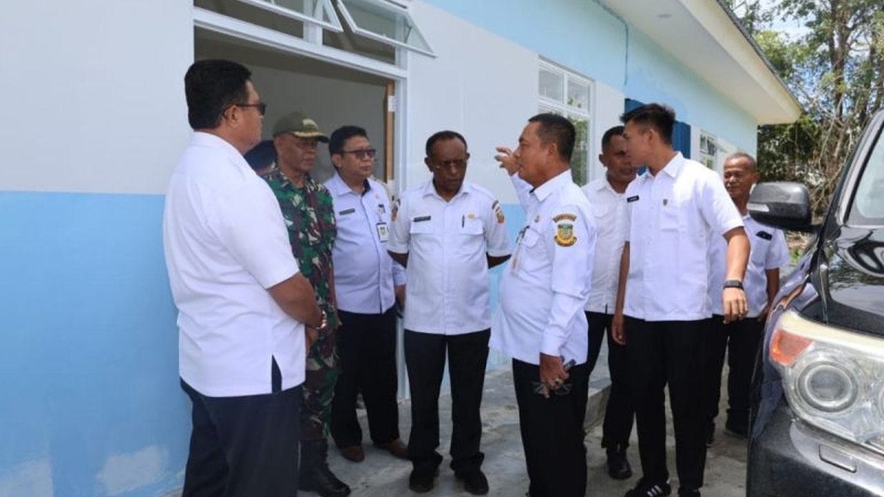 Papua Percepat Dapur Mandiri untuk Sukseskan Program Makanan Bergizi Gratis