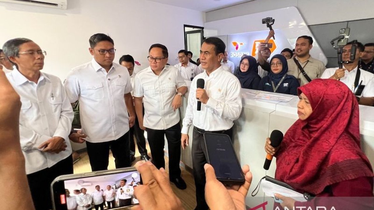 Pangan Aman, Mentan Sebut Indonesia Terang-benderang