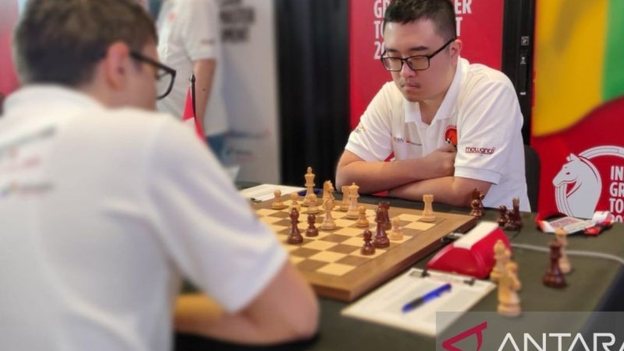 IM Yoseph Taher dan MF Satria Duta Cahaya berhasil meraih kenaikan norma dalam ajang Indonesia GM Tournament 2025 di Bandung, Jawa Barat,  menorehkan prestasi membanggakan bagi Indonesia.