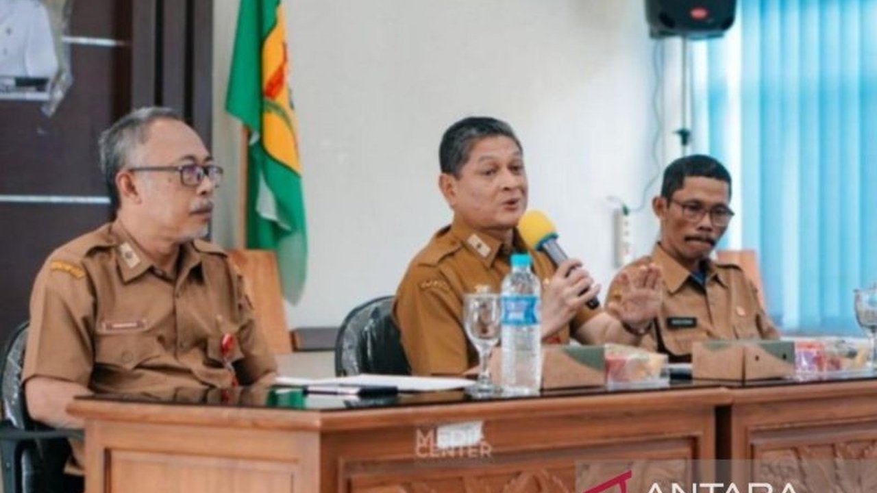 Dinsos Banjarbaru Optimalkan Layanan Data dan Pengaduan PPKS untuk Tingkatkan Kesejahteraan Masyarakat