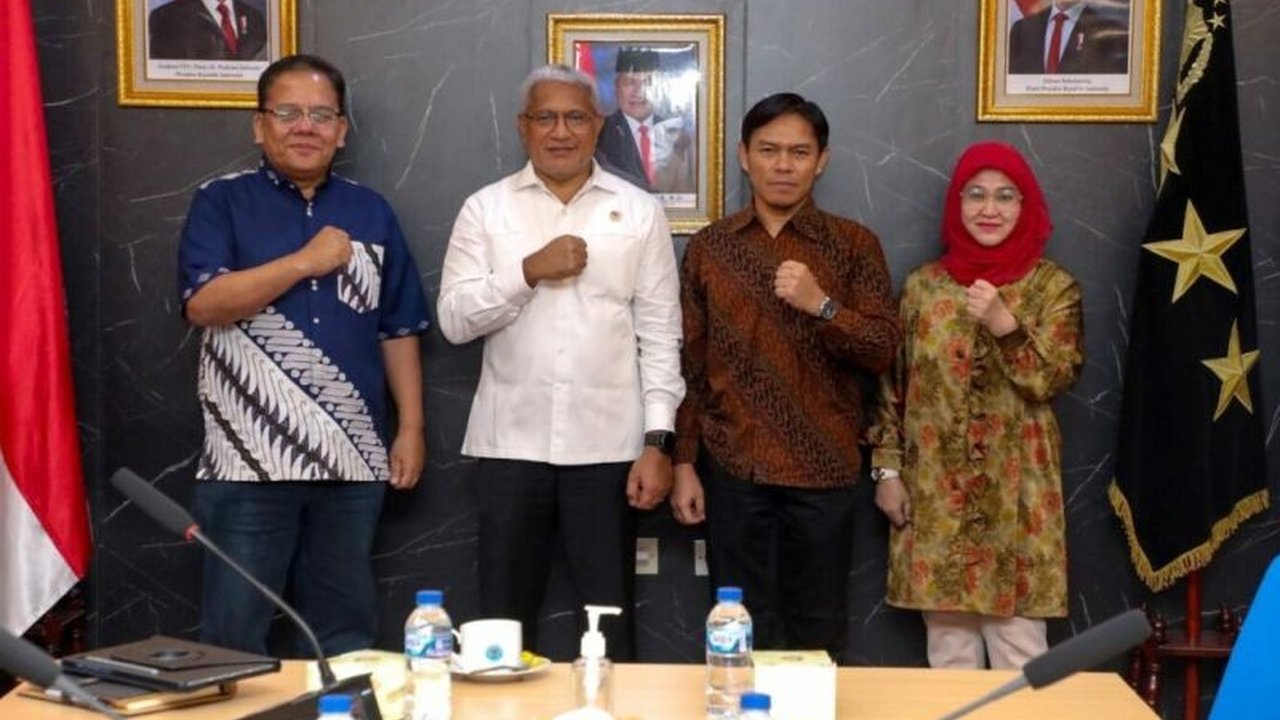 BNN dan UI Jajaki Kerja Sama Cegah Narkoba: Penelitian dan Edukasi Jadi Fokus Utama