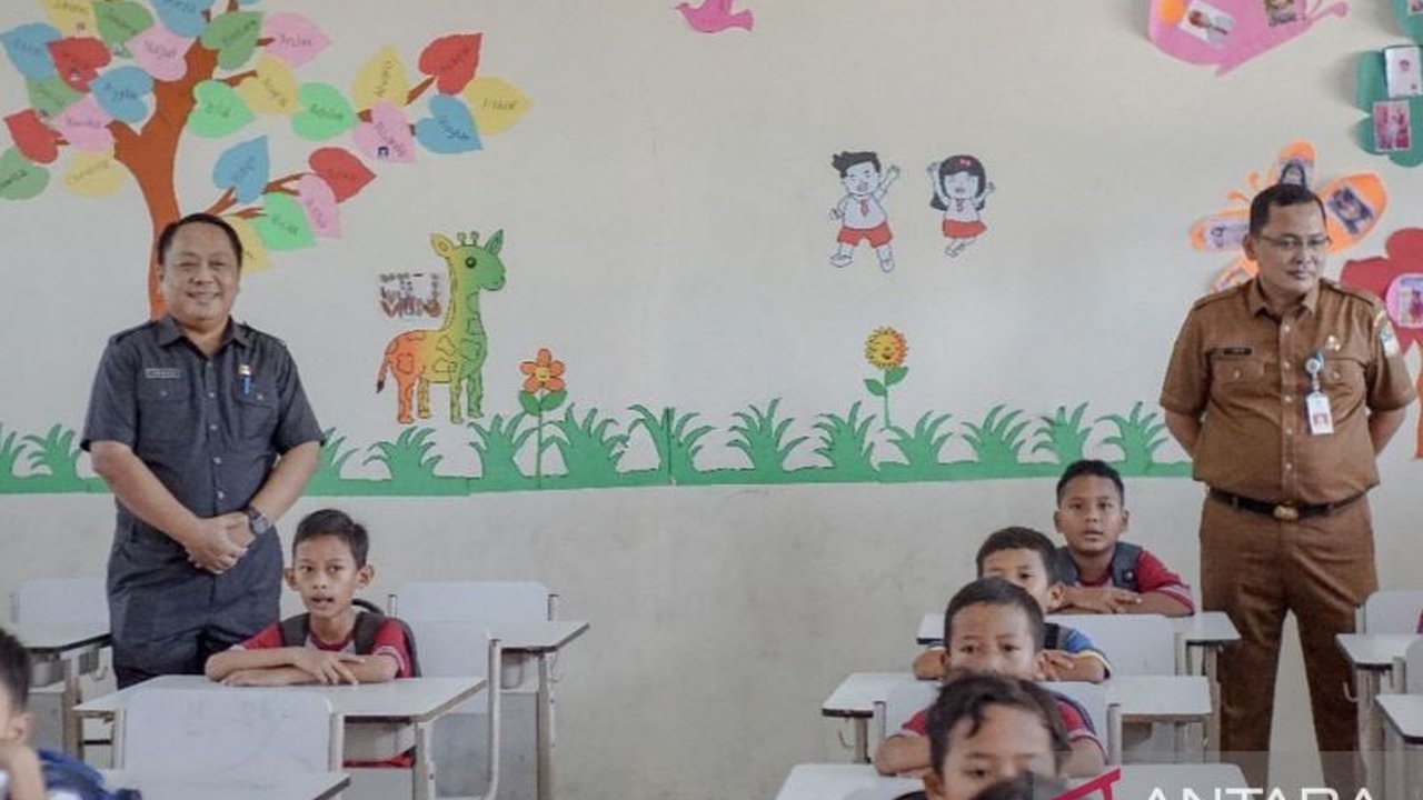 Rp185 Miliar Dialokasikan untuk Infrastruktur Pendidikan Kabupaten Bekasi