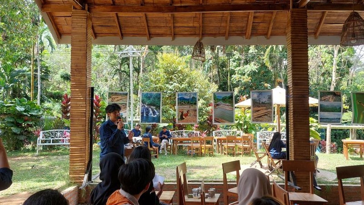 Jaringan Pemantau Independen Kehutanan bersama Forest Guardian mendeklarasikan aliansi kaum muda untuk menjaga hutan Taman Nasional Kerinci Seblat (TNKS) di Bengkulu, Sumatera Barat, Sumatera Selatan, dan Jambi.