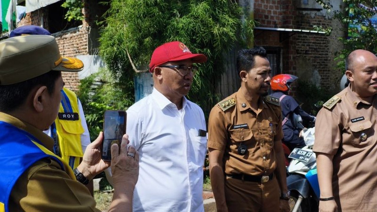 Banjir Bandarlampung: DPR Sebut Perubahan Fungsi Lahan dan Infrastruktur Jadi Faktor Utama