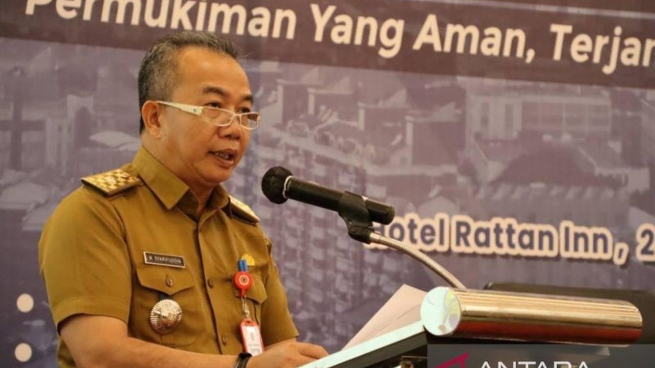 Pemerintah Provinsi Kalimantan Selatan (Kalsel) mencatat 24.577 rumah tidak layak huni dan membutuhkan kolaborasi berbagai pihak untuk mengatasi masalah perumahan.