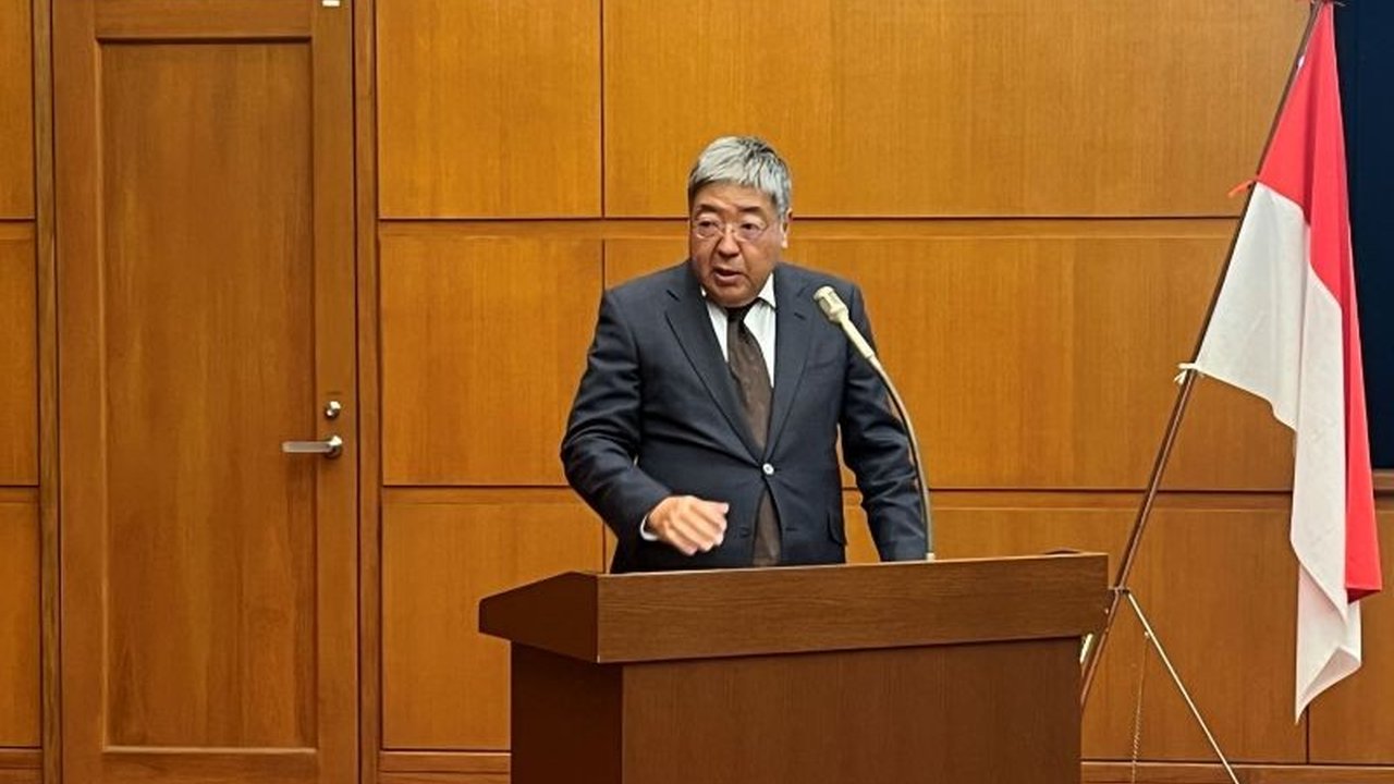 Jepang, melalui hibah US$3,34 juta kepada UNICEF, berkomitmen mendukung program Makan Bergizi Gratis (MBG) di Indonesia, khususnya di Papua, dengan menerapkan konsep Shokuiku untuk peningkatan gizi anak.