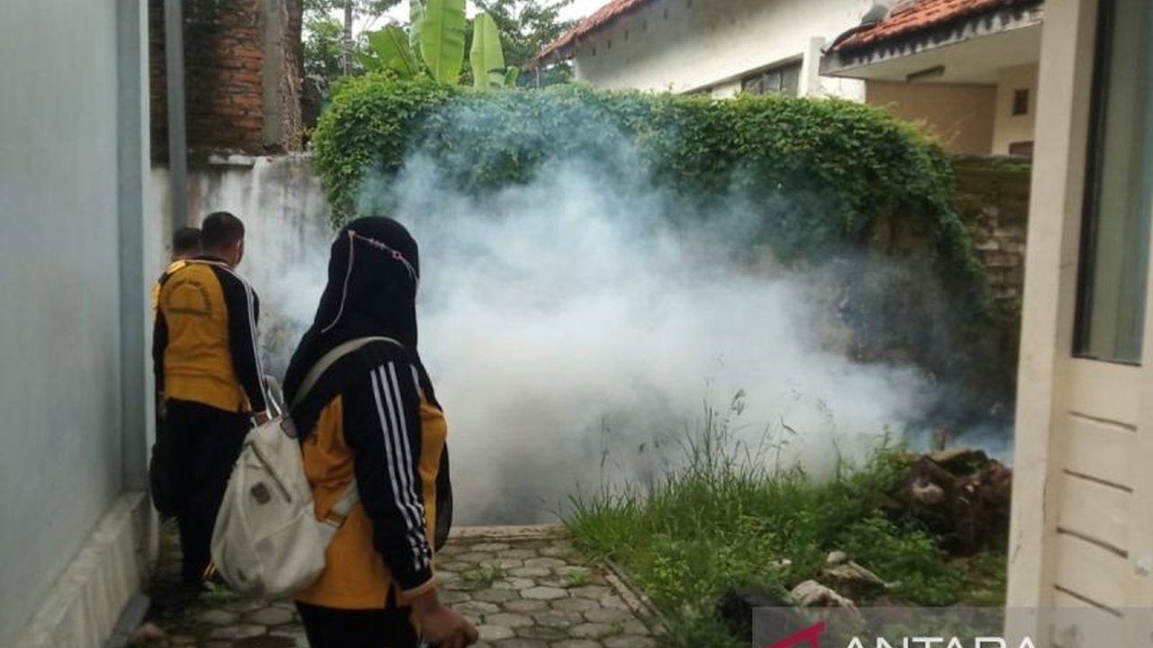 Dinas Kesehatan Pamekasan menangani 275 kasus Demam Berdarah Dengue (DBD) dari Januari hingga 14 Februari 2025, dengan sebagian besar korban merupakan anak-anak.