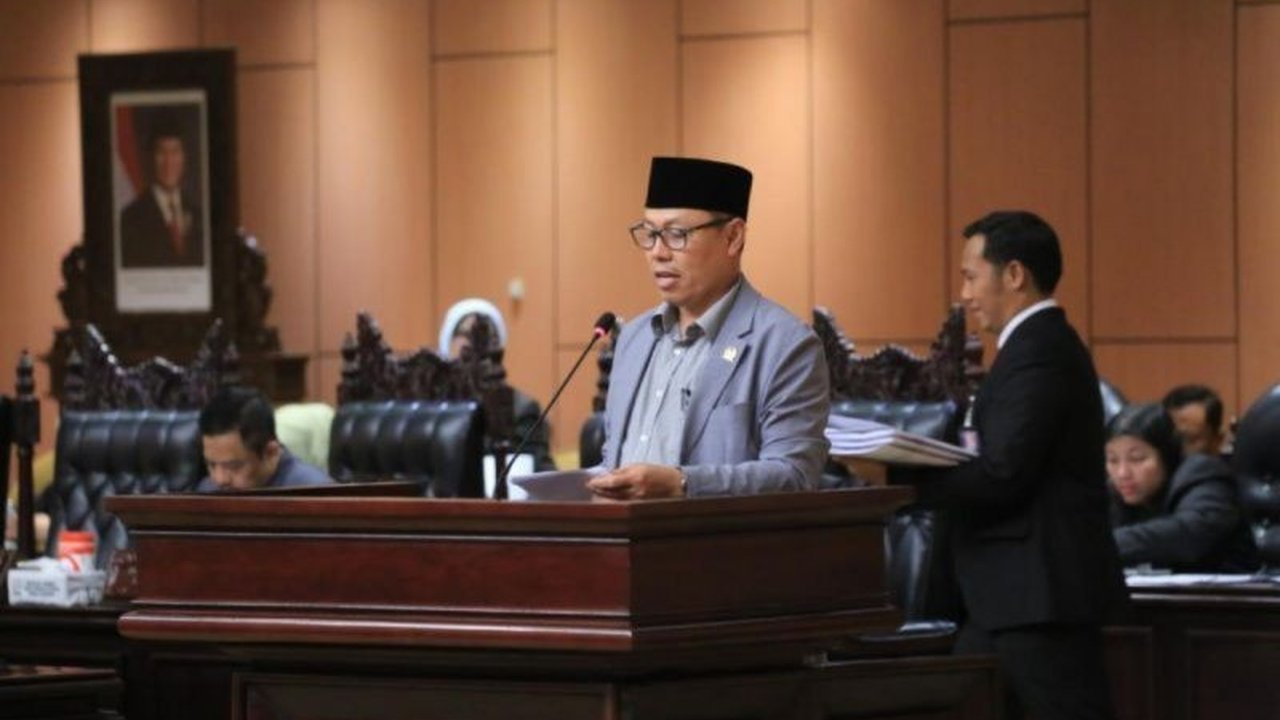 Ketua Komite IV DPD RI meminta BPI Danantara berkolaborasi dengan OJK dan BI demi transparansi dan pengelolaan aset BUMN senilai Rp14.710 triliun secara profesional.