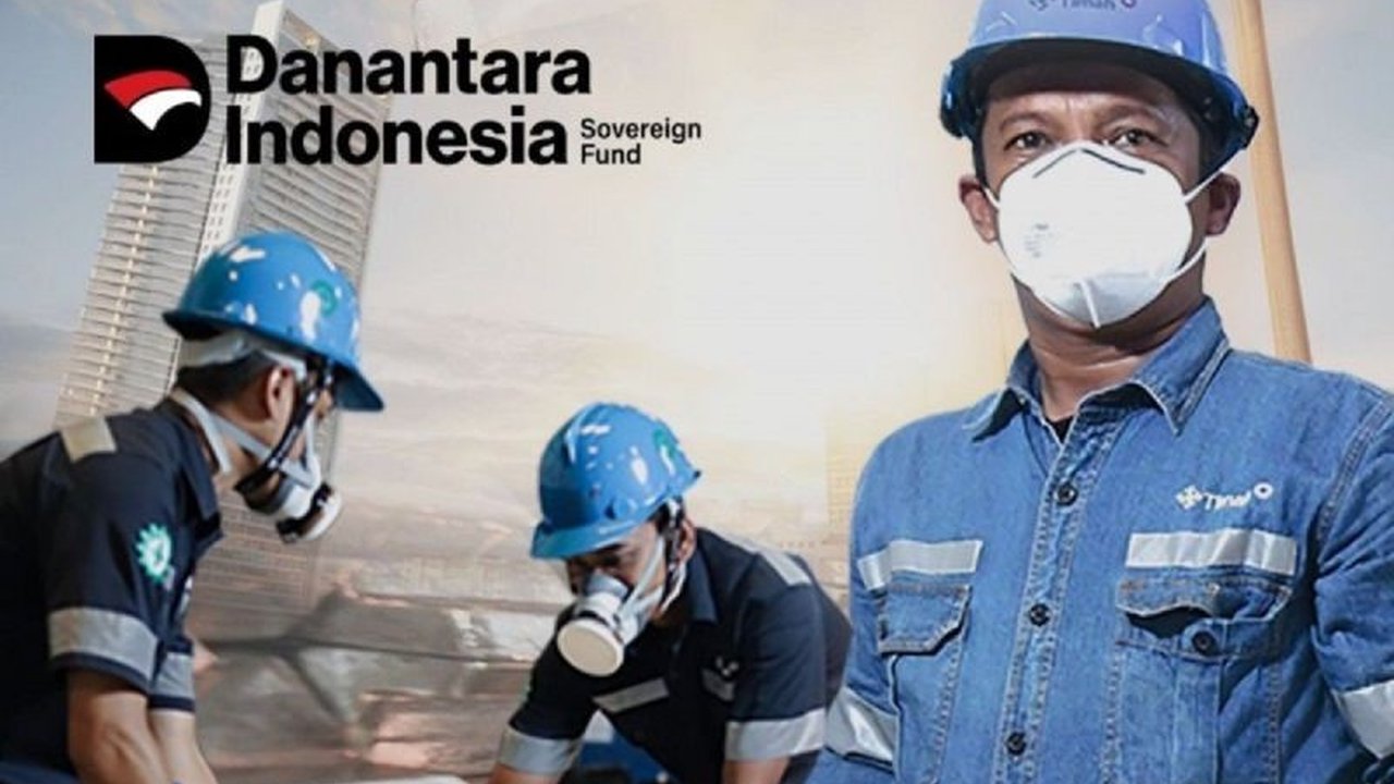 Peluncuran Danantara, Badan Pengelola Investasi, diharapkan mempercepat hilirisasi timah dan mewujudkan kemandirian ekonomi Indonesia menuju Indonesia Emas 2045.