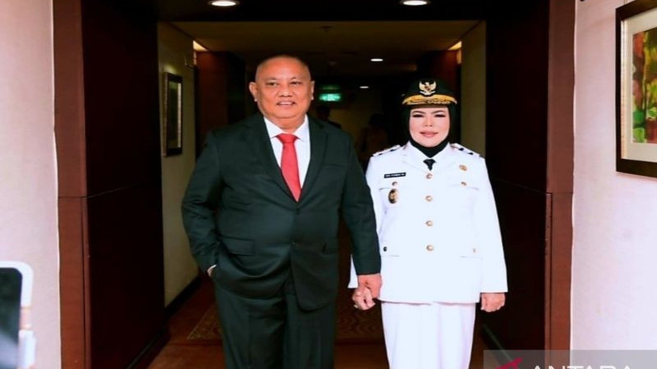 Wakil Gubernur Gorontalo, Idah Syahidah Rusli Habibie, melakukan pembaruan data kependudukan dan mengajak warga Gorontalo untuk aktif memperbarui data mereka.