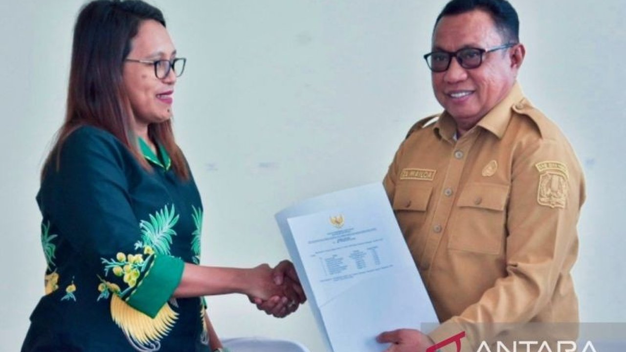 Pemerintah Kabupaten Biak Numfor melarang kepala dinas bepergian keluar daerah selama audit BPK berlangsung untuk memastikan kelancaran proses pemeriksaan laporan keuangan daerah tahun 2024.