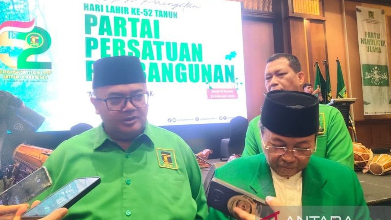 Partai Persatuan Pembangunan Jawa Barat segera melakukan konsolidasi politik pasca putusan Mahkamah Konstitusi terkait PSU Pilkada Tasikmalaya, yang memenangkan pasangan Cecep Nurul Yakin-Asep Sopari Alayubi.