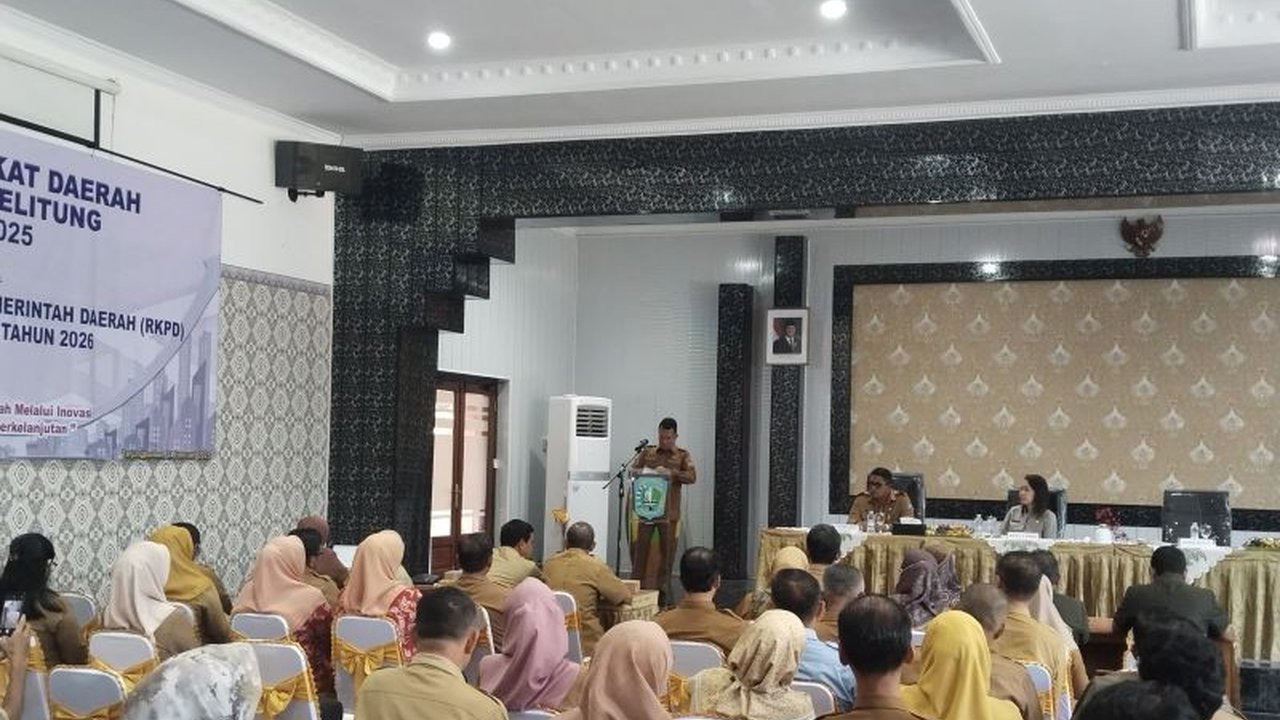 Efisiensi Anggaran: Motivasi Belitung Gali Potensi Daerah