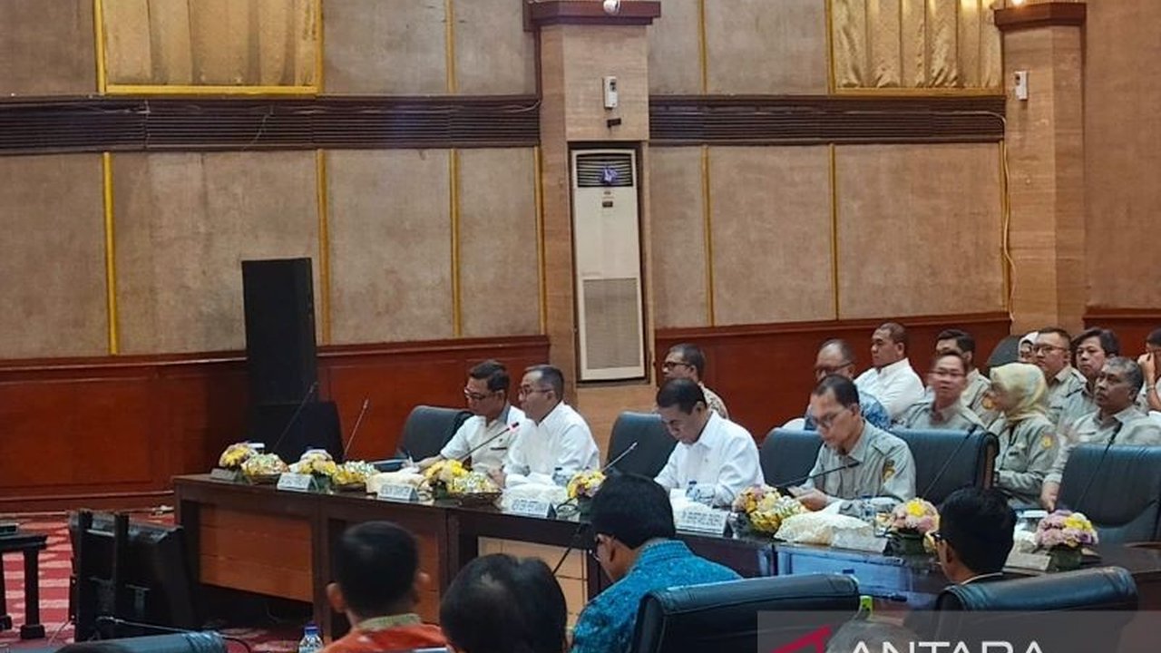 Kerja Sama Tingkatkan Riset Pertanian, Indonesia Kejar Swasembada Pangan