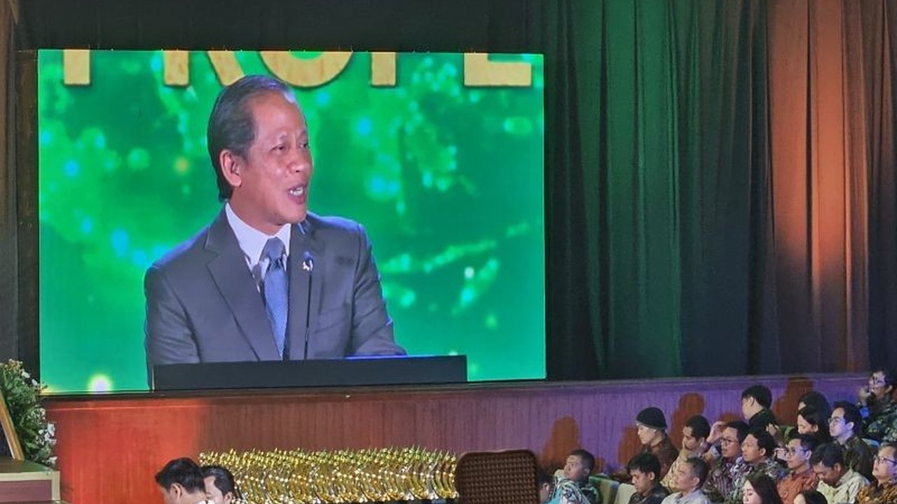 Program PROPER berhasil mendorong pertumbuhan eco-inovasi hingga 47 persen di 2024, menghasilkan penghematan energi dan penurunan emisi signifikan serta kontribusi terhadap SDGs.