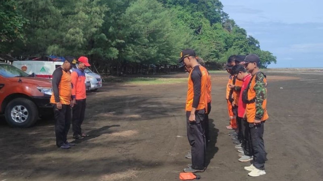 Setelah tujuh hari pencarian intensif, BPBD Jepara bersama tim gabungan menghentikan pencarian nelayan Jamil (60) yang hilang di perairan Bondo.