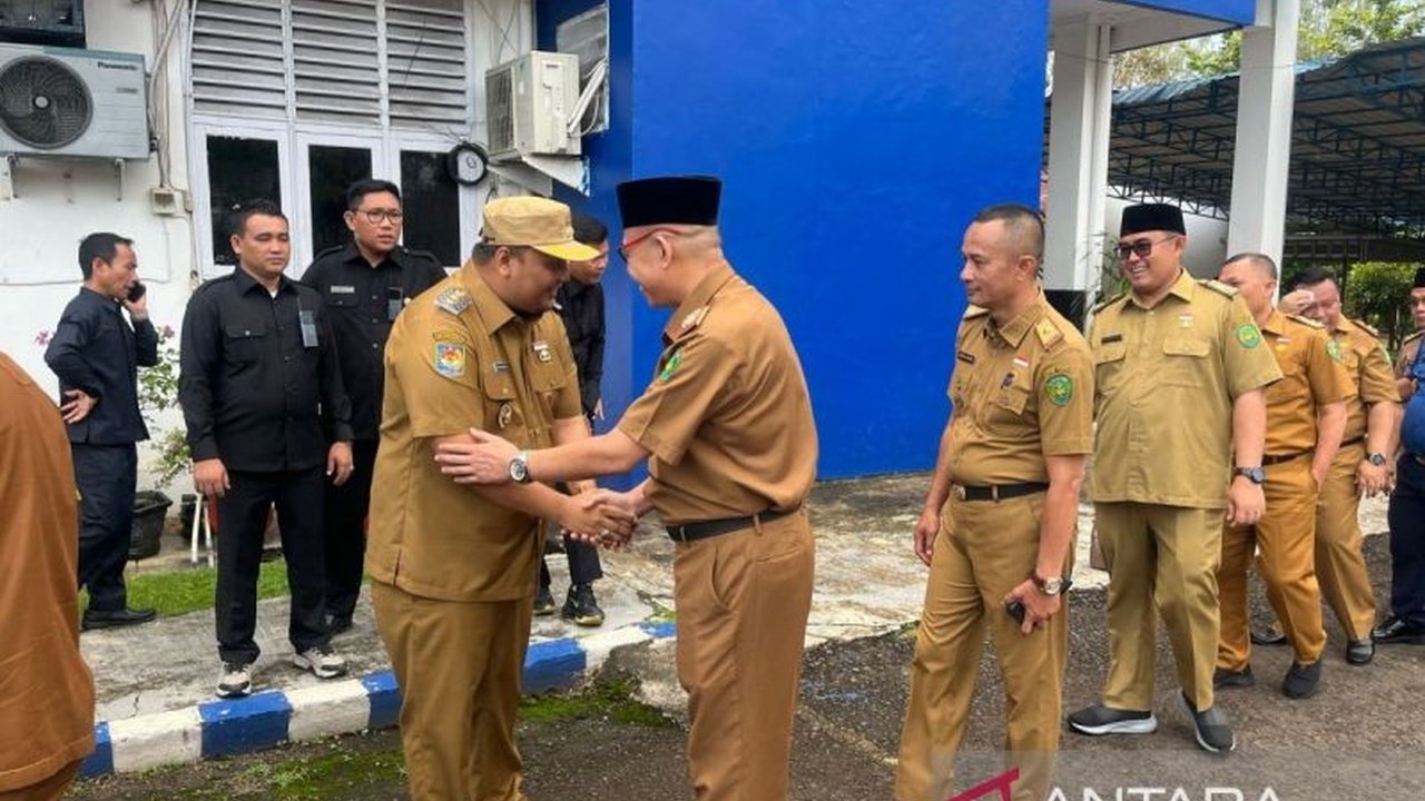 Wakil Wali Kota Bengkulu terpilih, Ronny L. Tobing, menekankan pentingnya penggunaan APBD untuk kepentingan rakyat dan pembangunan Kota Bengkulu yang maju, religius, dan bahagia.