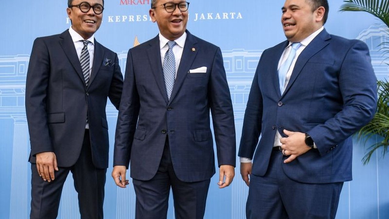 Direktur Utama BEI, Iman Rachman, optimis struktur pengurus BPI Danantara yang solid akan meningkatkan kepercayaan pasar dan mendorong pertumbuhan kapitalisasi pasar modal Indonesia.
