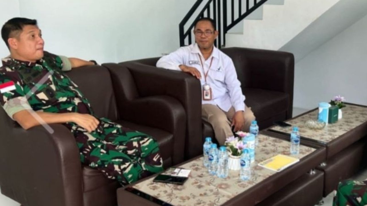 BPOM dan Kodim 1504 Ambon Jalin Kerja Sama Awasi Program Makan Bergizi Gratis