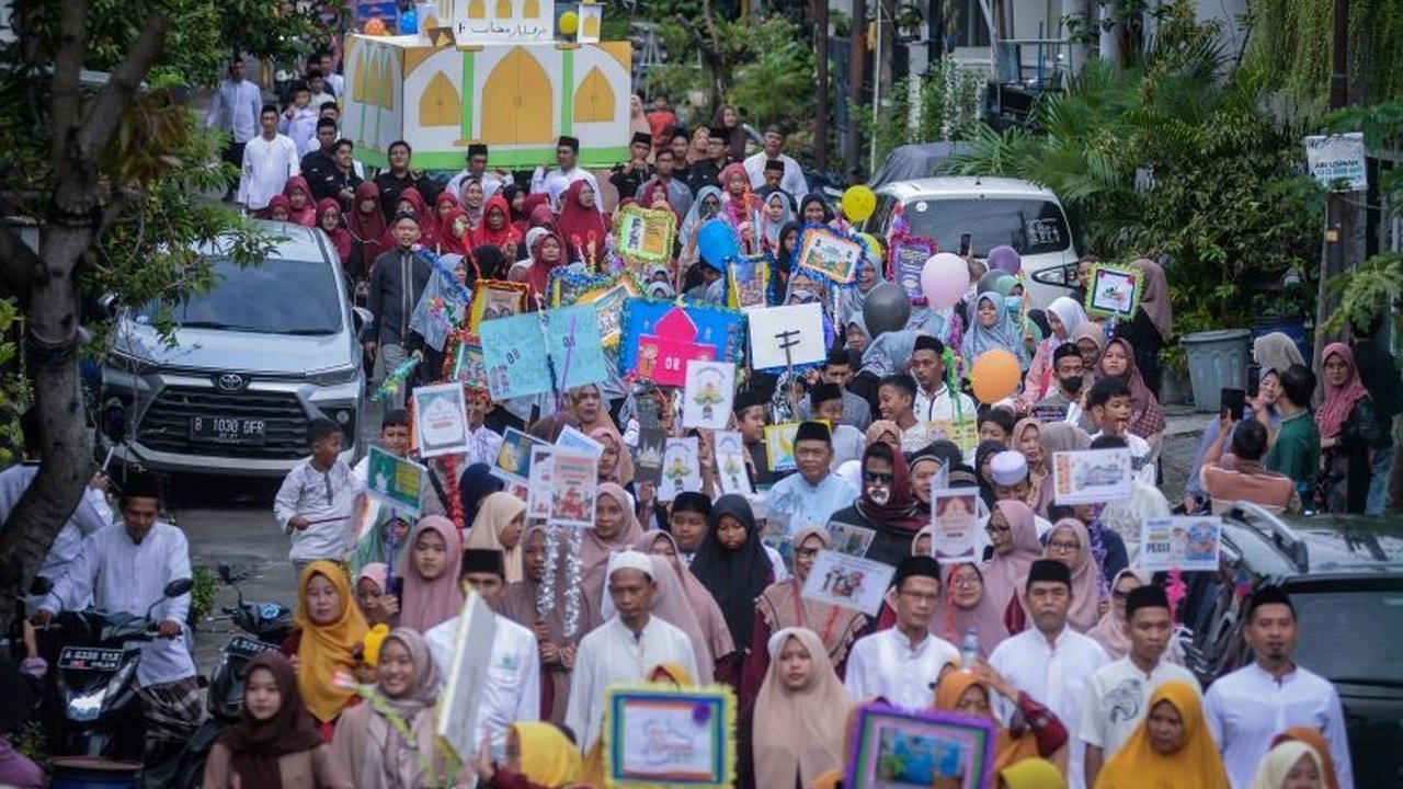 Pemkab Tangerang Fasilitasi UMKM Semarakkan Ramadhan 2025:  ASN Terapkan Jam Kerja Baru