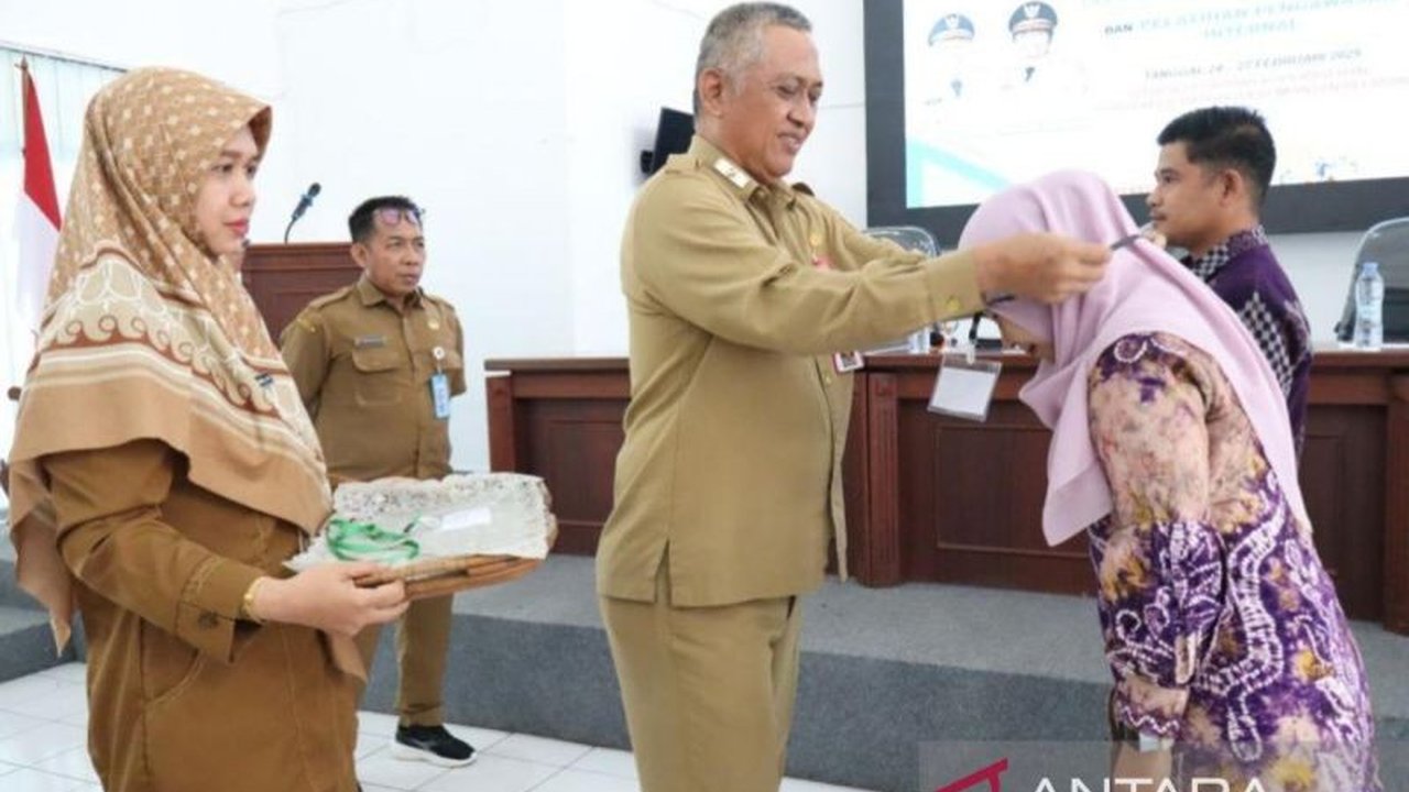 Pemprov Kalsel Dorong Daya Saing Koperasi dan UKM di Era Digital