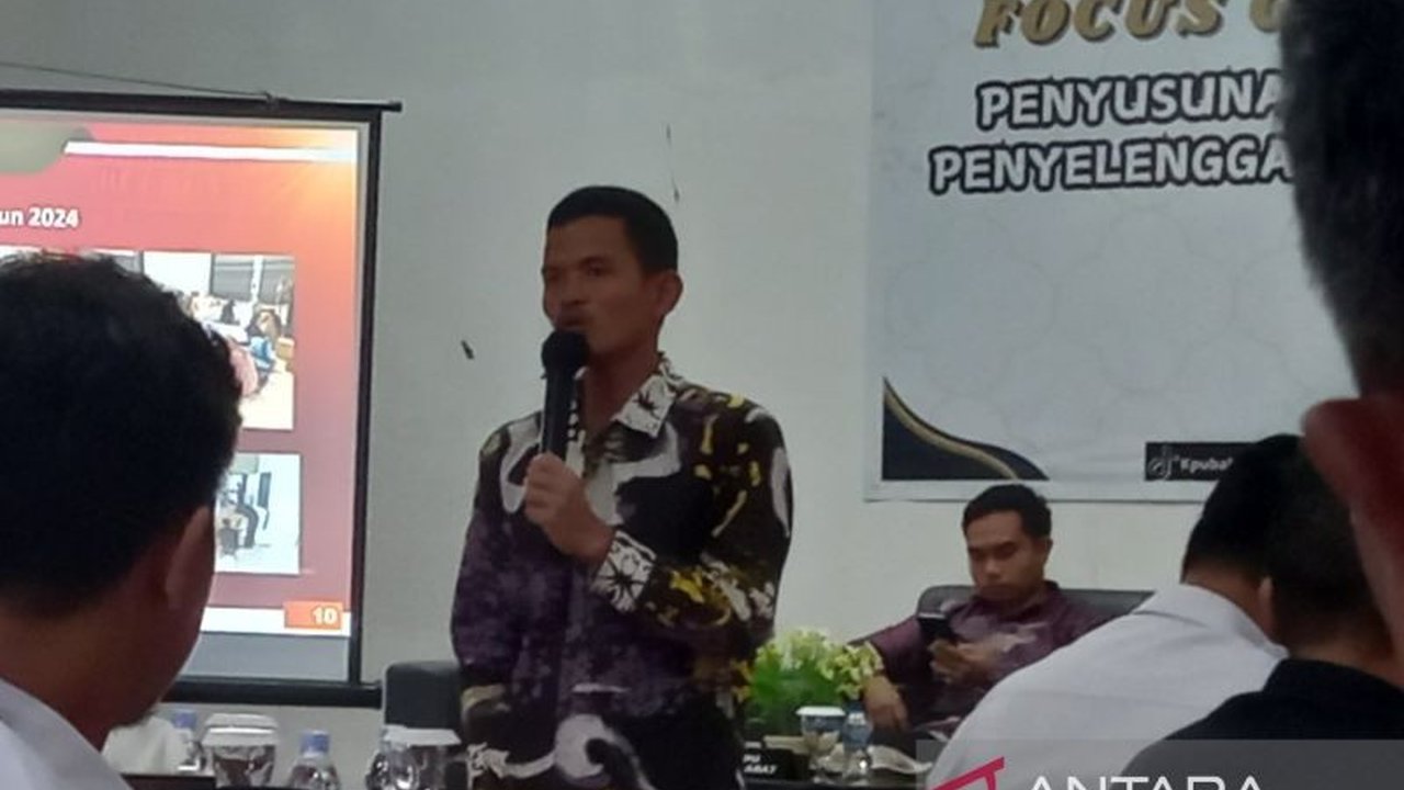Mahkamah Konstitusi (MK) memerintahkan PSU di empat TPS di Desa Sinarmanik, Kecamatan Jebus, Bangka Barat, buntut sengketa Pilkada 2024.