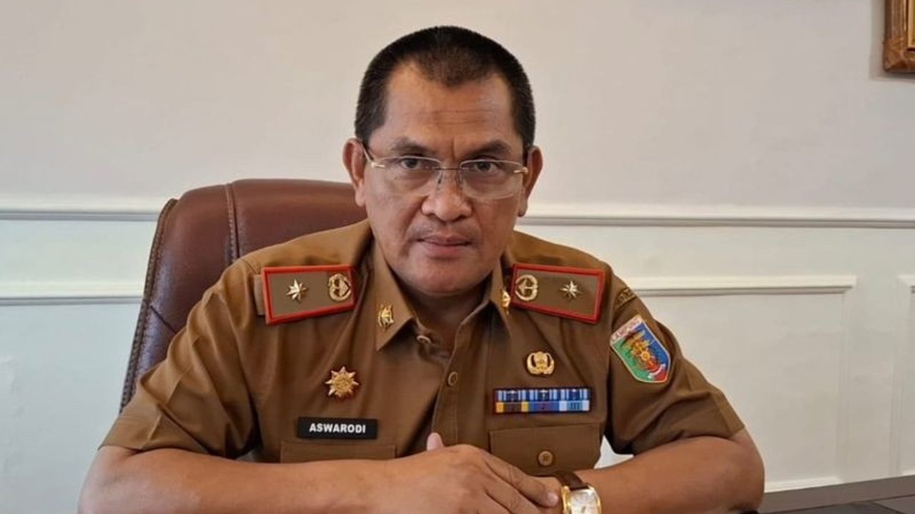 Pemprov Lampung Terima Bantuan Rp1,49 Miliar untuk Penanganan Bencana