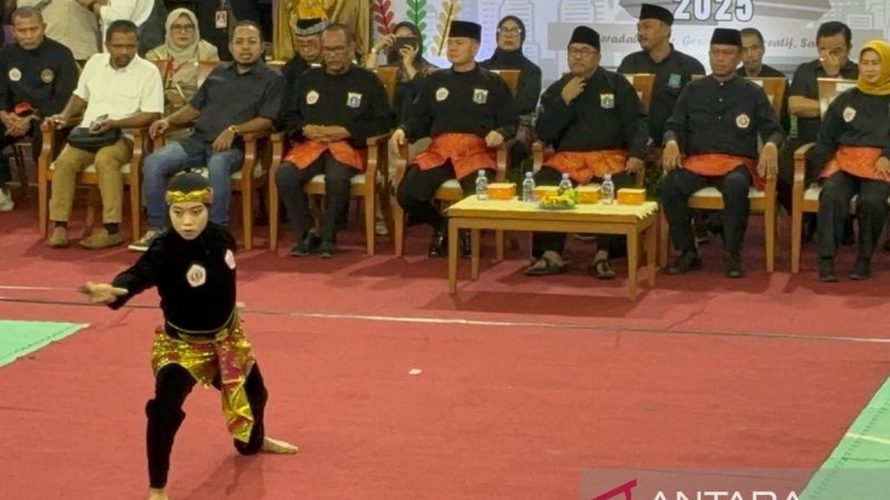 Wagub Rano Karno optimis pencak silat dapat mencegah tawuran remaja dan akan menggelar panggung silat di CFD untuk menyalurkan minat anak muda.