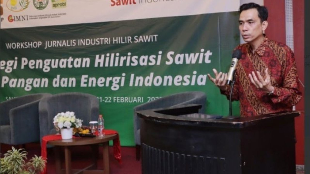 Indonesia Dorong Minyak Nabati Gantikan Energi Fosil: Tantangan dan Peluang Menuju Swasembada Energi